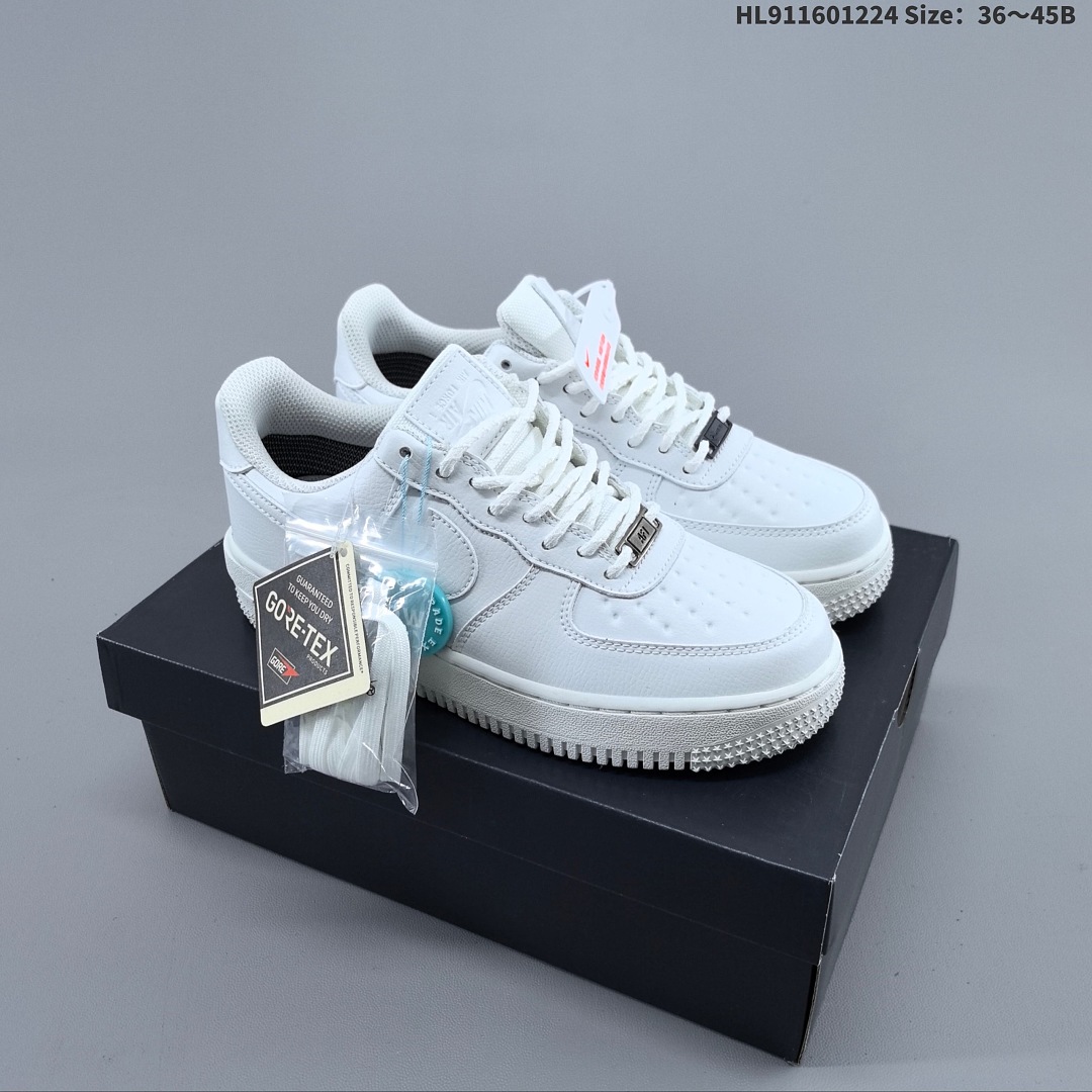 Nike AIR FORCE 1 07 HV5953-100 - 244549181 photograph 2