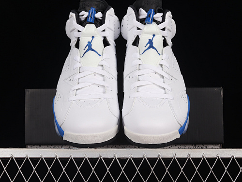 Air Jordan 6 - 184647533