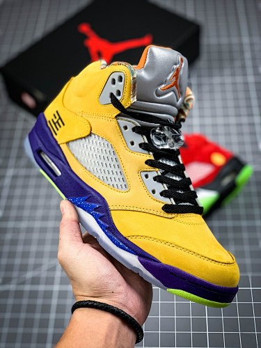 Air Jordan 5 - 184654666