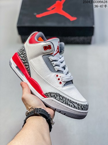 Air Jordan 3 - 198858089