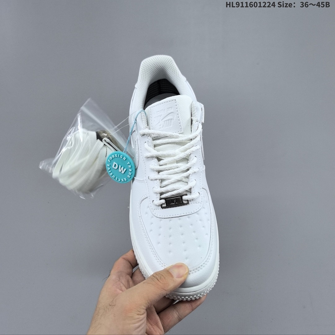 Nike AIR FORCE 1 07 HV5953-100 - 244549181 photograph 7