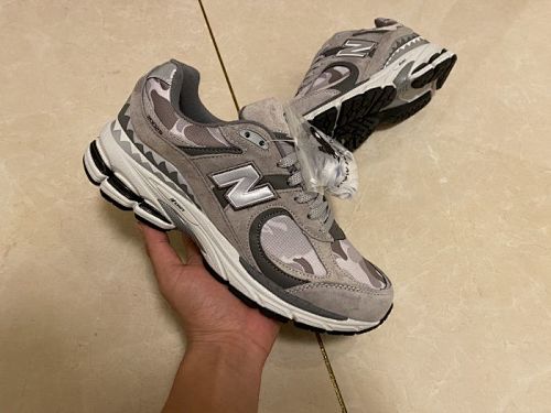 NB sneakers breathable casual trend - 183789248