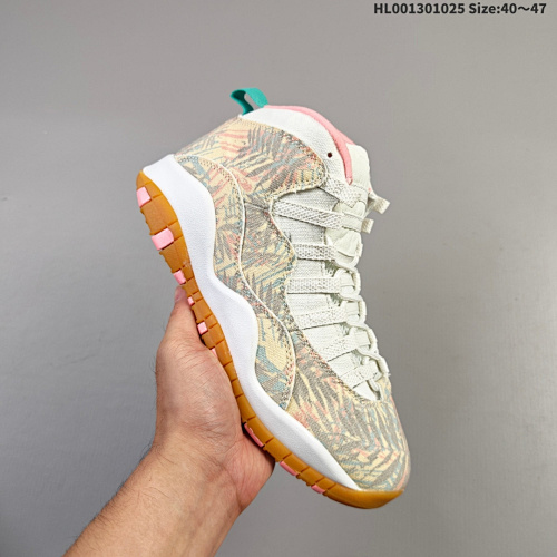 Air Jordan 10 - 216460119