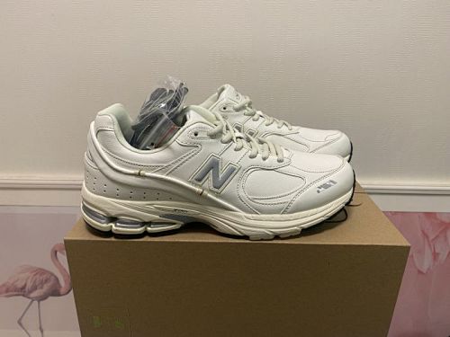 NB sneakers breathable casual trend - 183587960