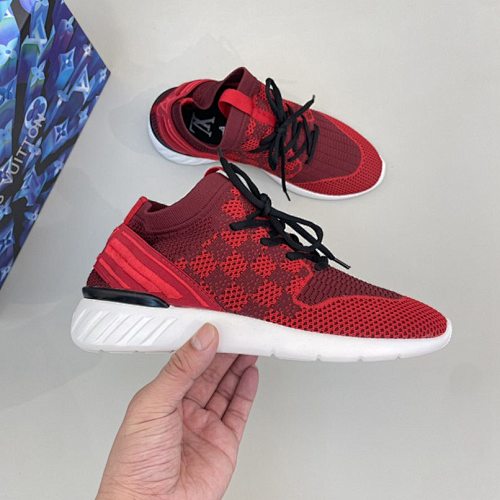 Louis Vuitton Trainer - 183358605
