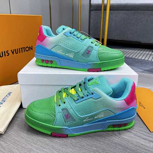 Louis Vuitton Trainer - 183358718