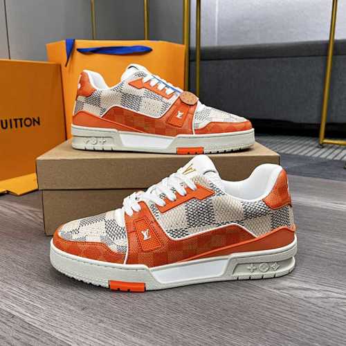Louis Vuitton Trainer - 183359119