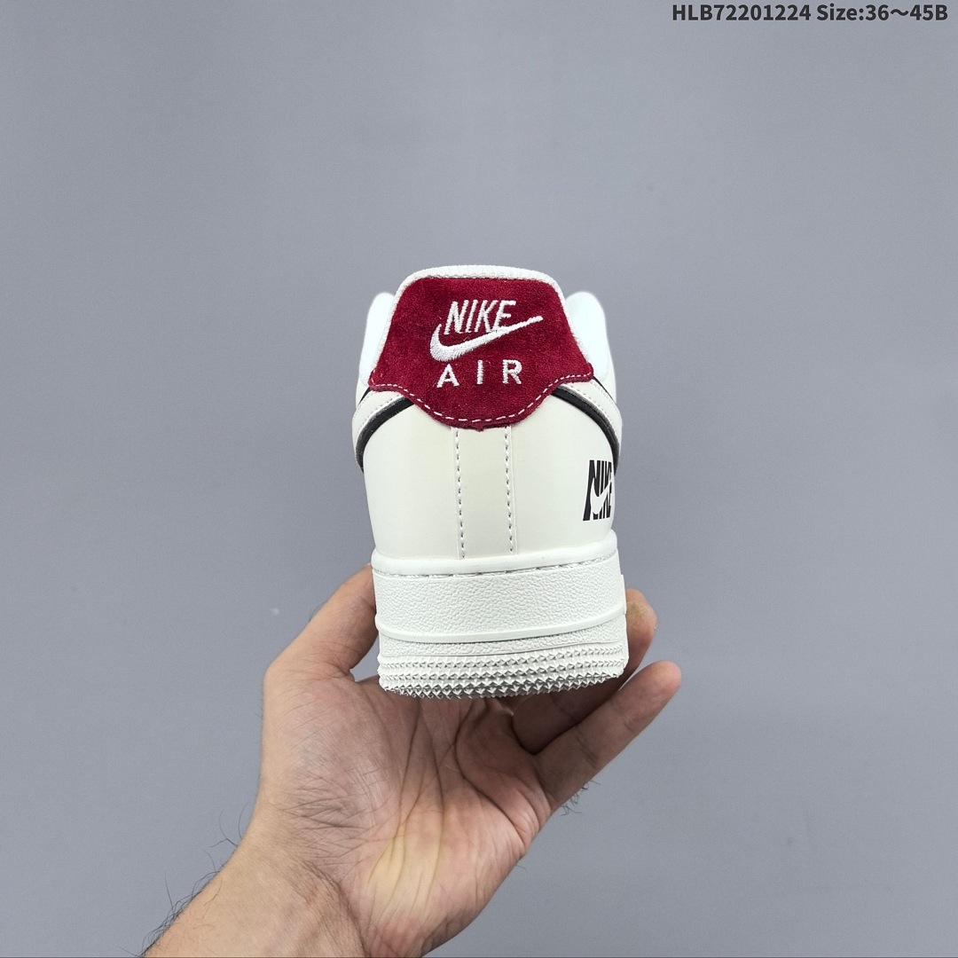 NIKE AIR FORCE 1 07 LV8 ID CS5288-059 - 244549163 photograph 6