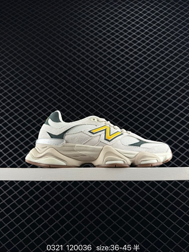 NB sneakers breathable casual trend - 193826674