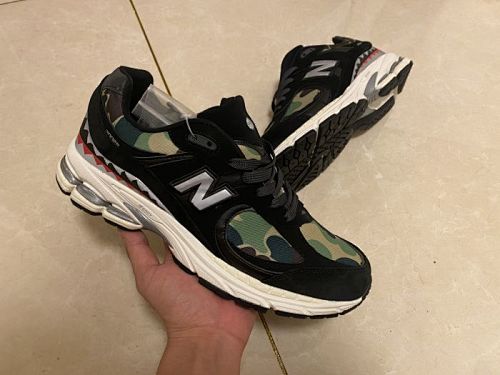 NB sneakers breathable casual trend - 183789192