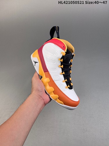 Air Jordan 9 - 209785369