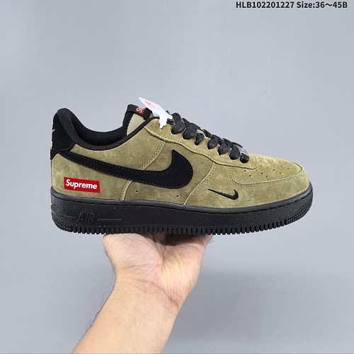 NIKE AIR FORCE 1 07 LV8 ID DV5477-201 - 244548803