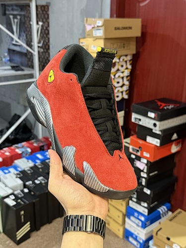 NIKE Air Jordan 14 - 207578681