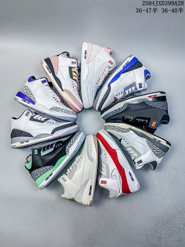 Air Jordan 3 - 198858149