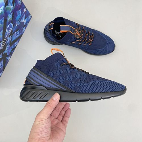 Louis Vuitton Trainer - 183358474