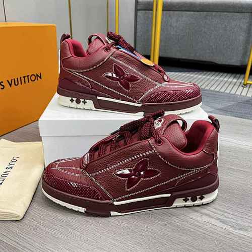 Louis Vuitton Trainer - 183359036