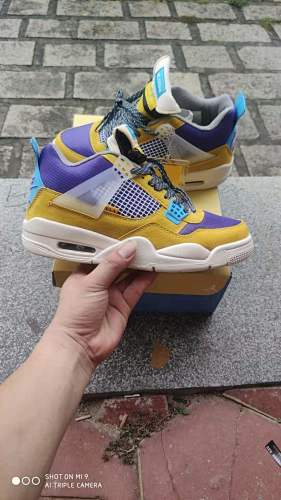 Air Jordan 4 - 191921357