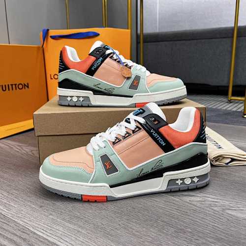 Louis Vuitton Trainer - 183359203