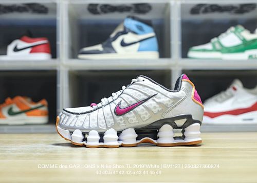 Nike Shox TL - 193502211