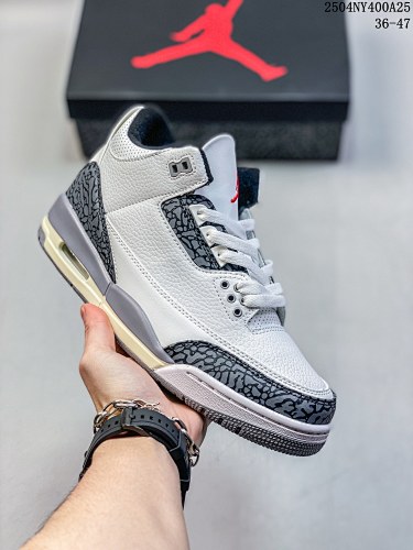 Air Jordan 3 - 198858105