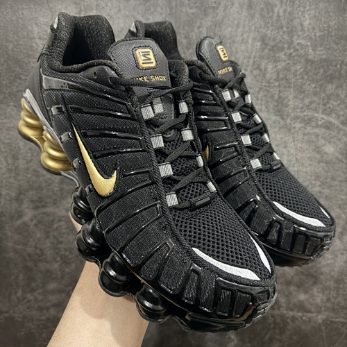 Nike Shox TL - 193502218