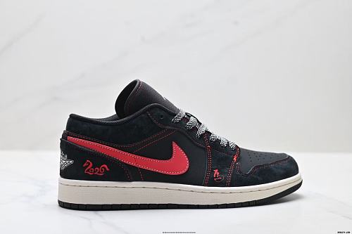 Air Jordan 1 Low AJ1 WH LV 1 Air Jordan - 242239276
