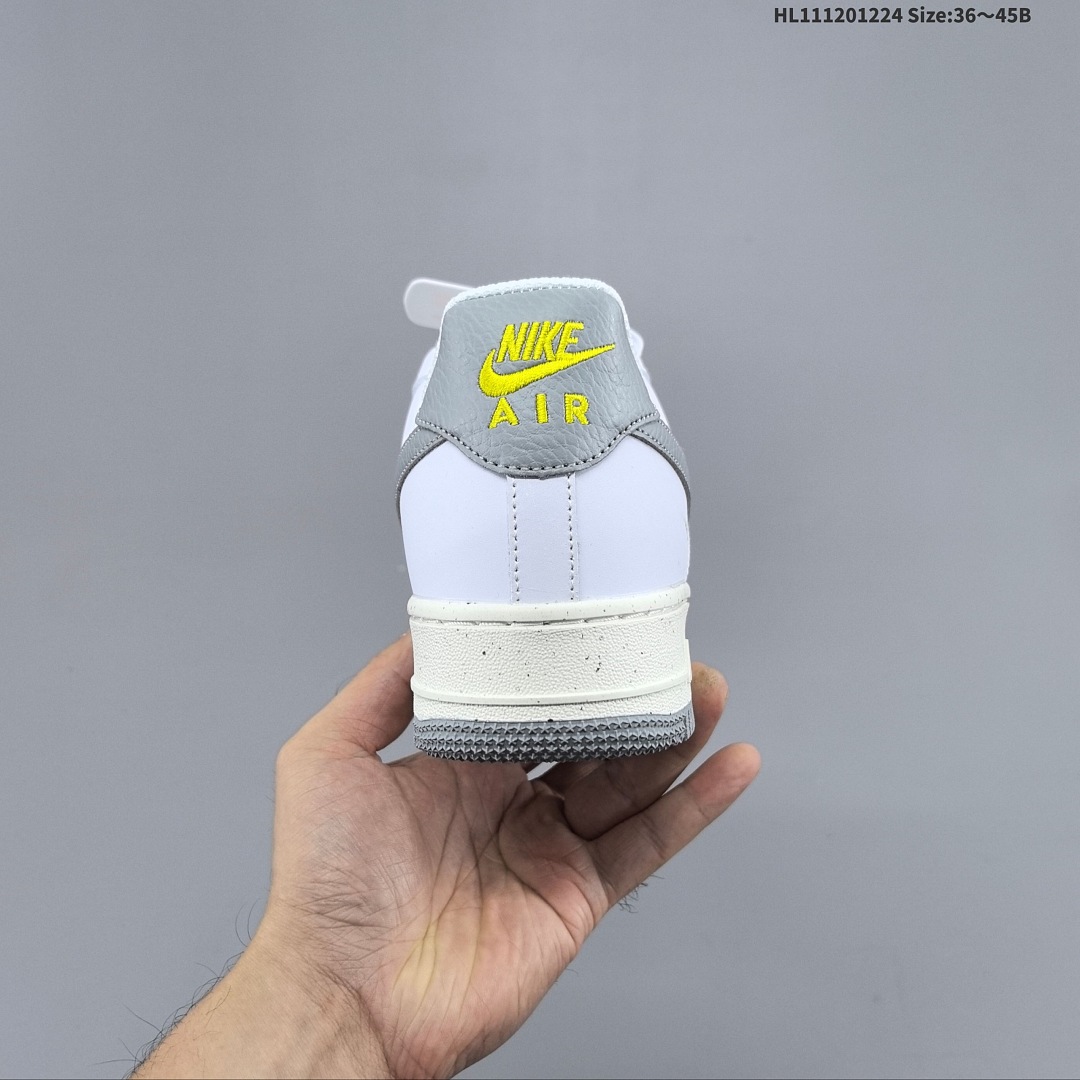 Nike Air Force 1 07 ID FZ4620-100 - 244549132 photograph 6