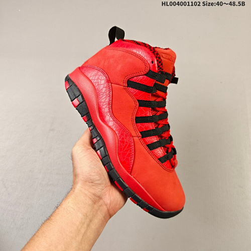 Air Jordan 10 - 216460050