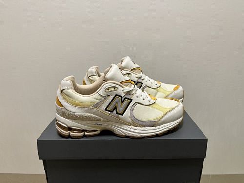 NB sneakers breathable casual trend - 183588143