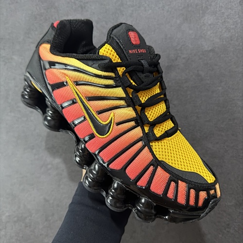 Nike Shox TL - 209486426