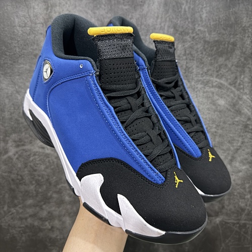 NIKE Air Jordan 14 - 207579022