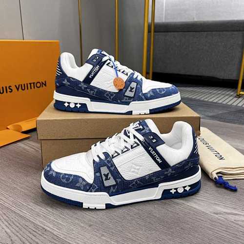 Louis Vuitton Trainer - 183359417