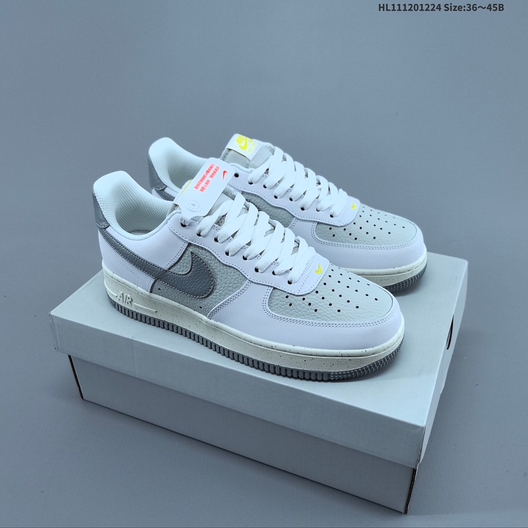 Nike Air Force 1 07 ID FZ4620-100 - 244549132 photograph 2
