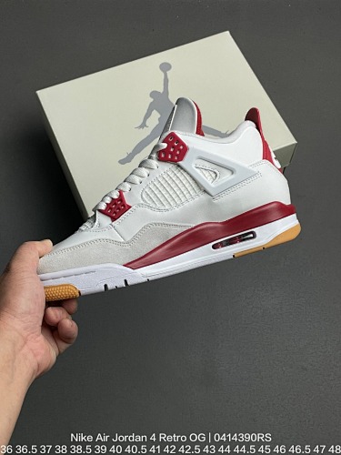Air Jordan 4 - 193369407