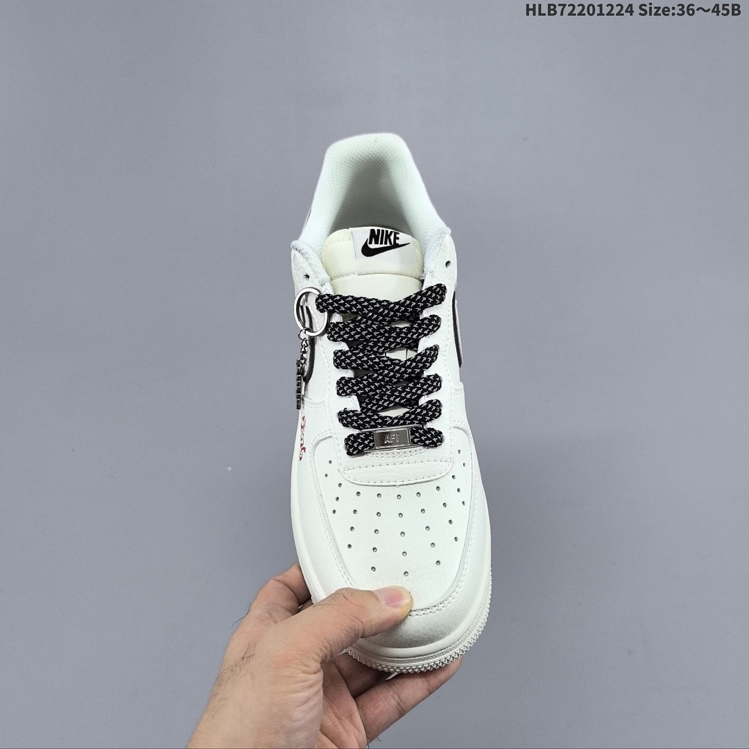 NIKE AIR FORCE 1 07 LV8 ID CS5288-059 - 244549163 photograph 7