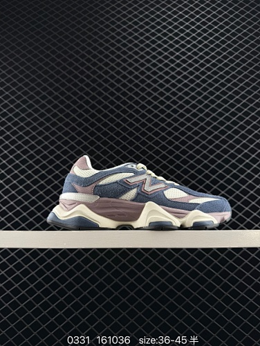 NB sneakers breathable casual trend - 193826632