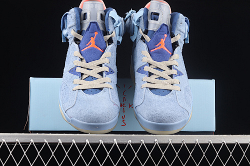 Air Jordan 6 - 184652540